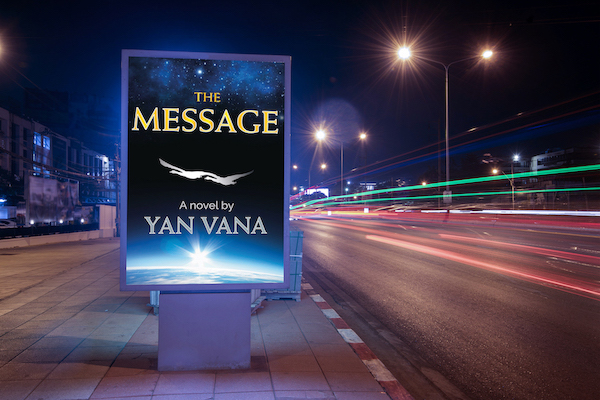 The Message by Yan Vana