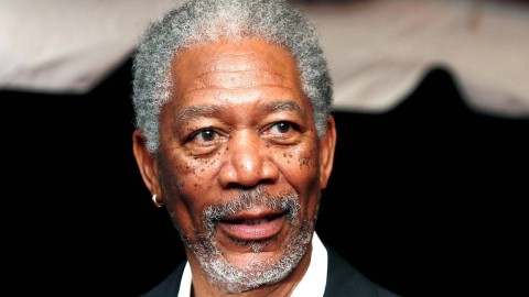 Morgan Freeman on Overpopulation