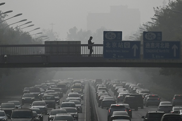 China's child policy changes will increase its carbon emissions