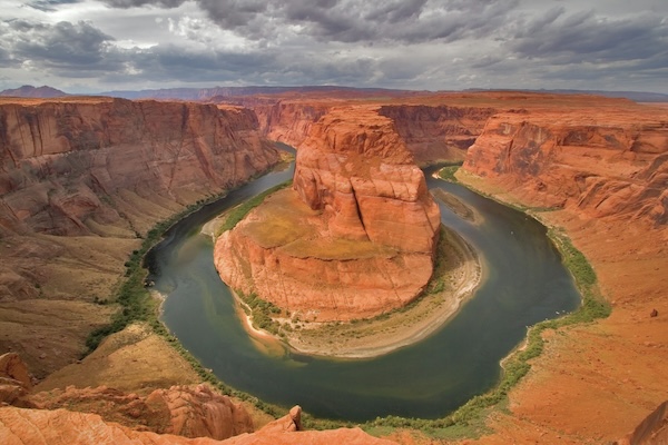 Population growth threatening America's rivers