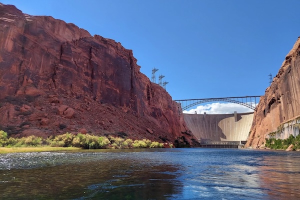 Population growth threatening America's rivers