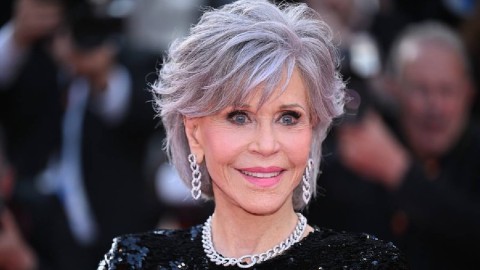 Jane Fonda on overpopulation