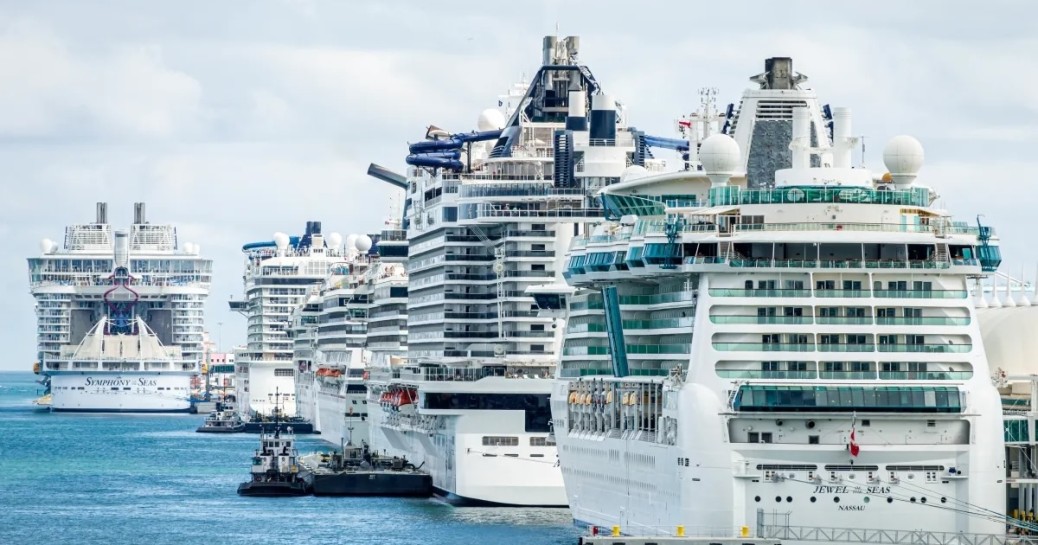 Overpopulation: The busiest Cruise Ports in the world