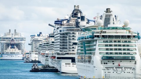 Overpopulation: The busiest Cruise Ports in the world