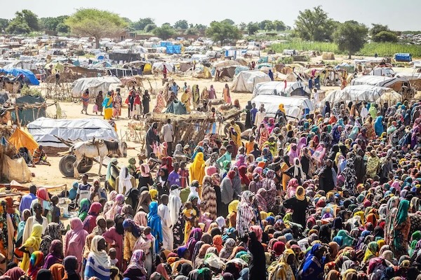 9 countries with the highest population growth rates