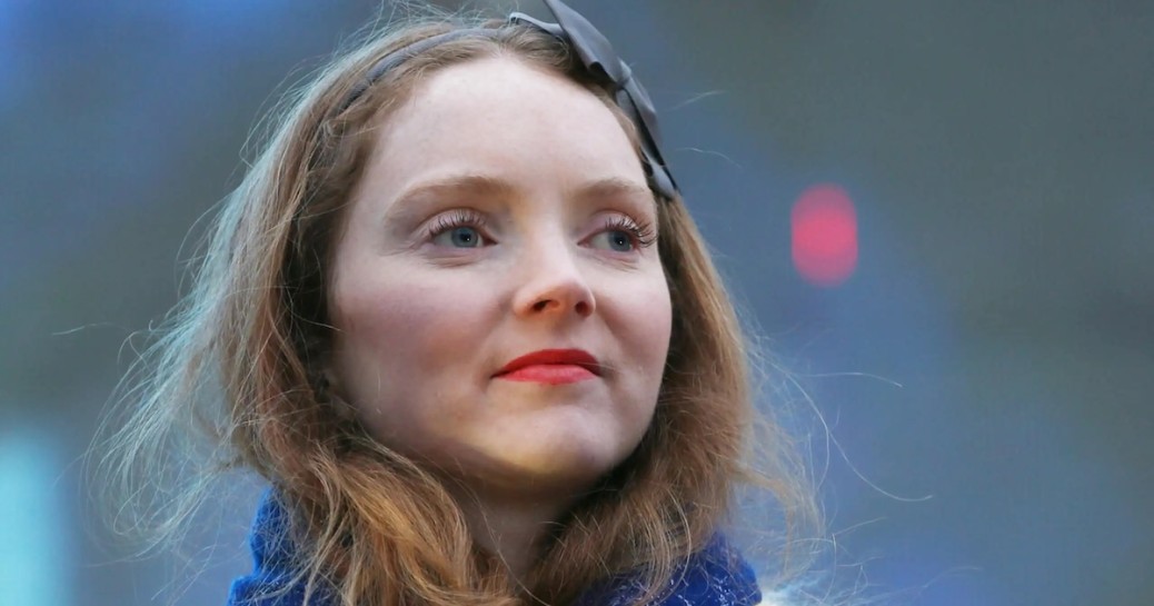 Lily Cole on overpopulation