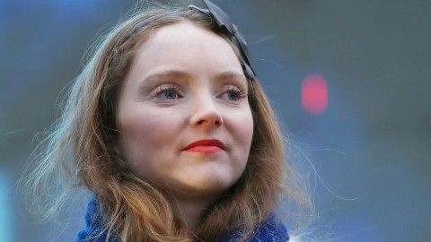 Lily Cole on overpopulation