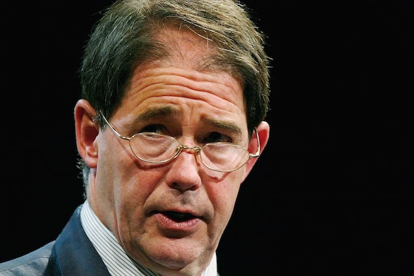 Jonathon Porritt on overpopulation