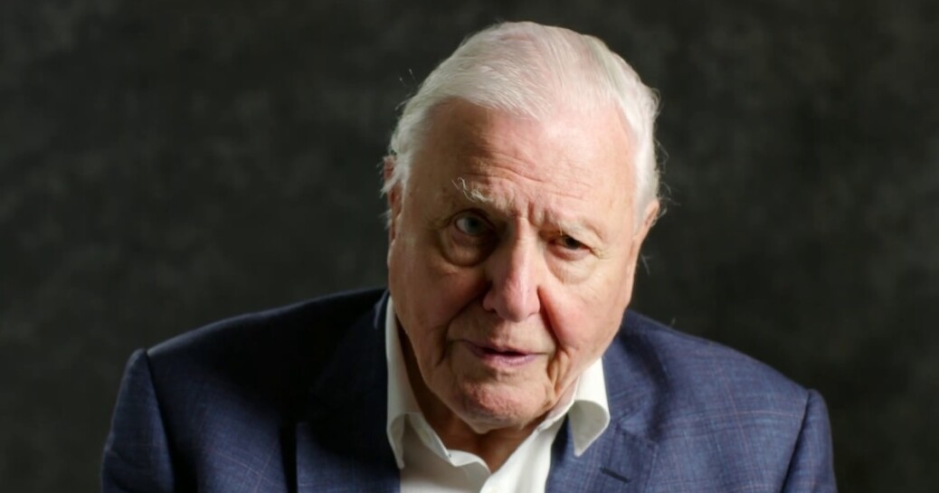 Sir David Attenborough: People And Planet - The RSA Lecture (Video)